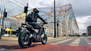 XSR125 MY 2024