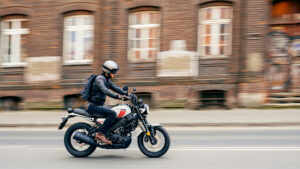 XSR125 MY 2024