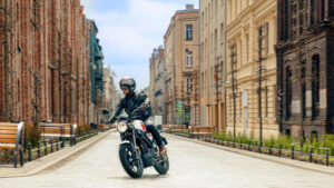 XSR125 MY 2024