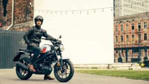 XSR125 MY 2024