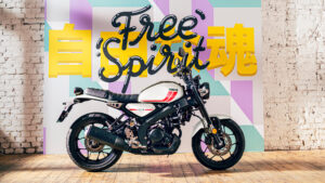 XSR125 MY 2024