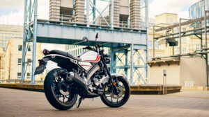 XSR125 MY 2024