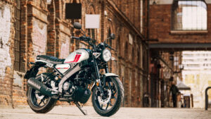 XSR125 MY 2024