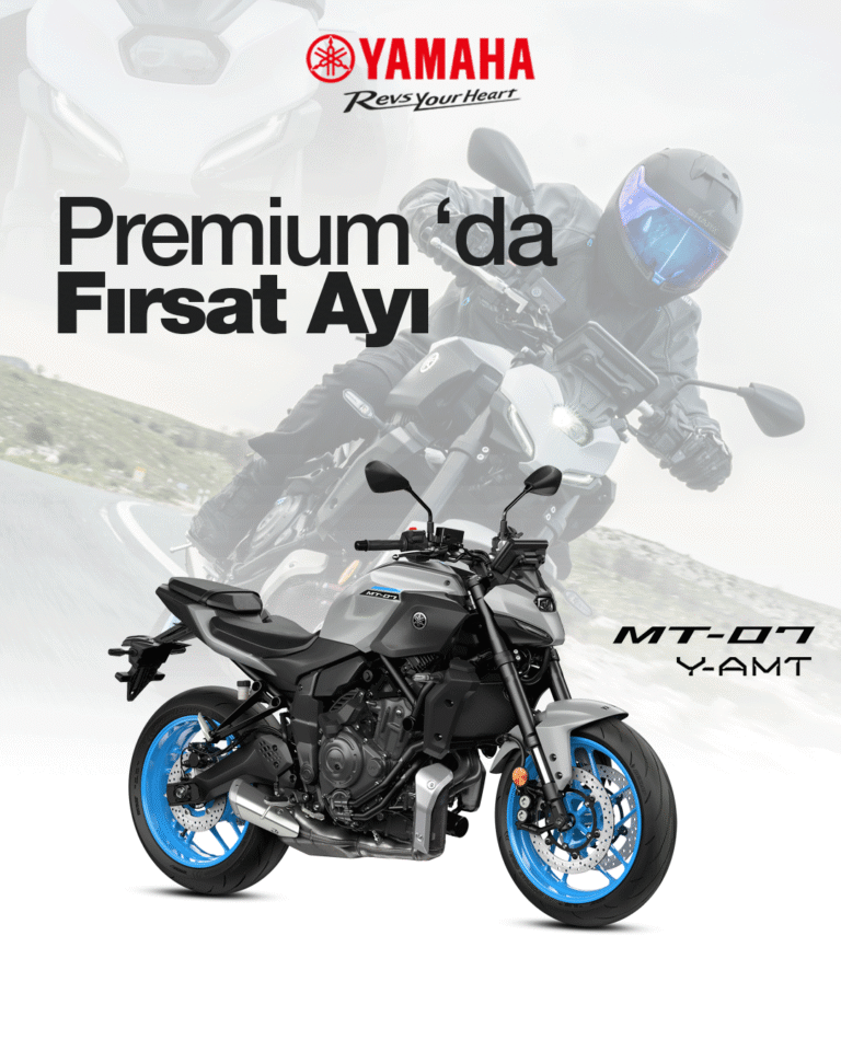 motosiklet kampanyaları