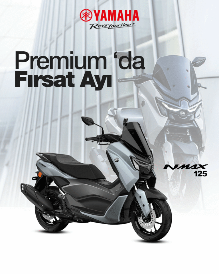 motosiklet kampanyaları