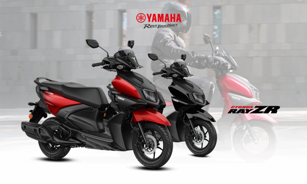 yamaha rayzr kampanya