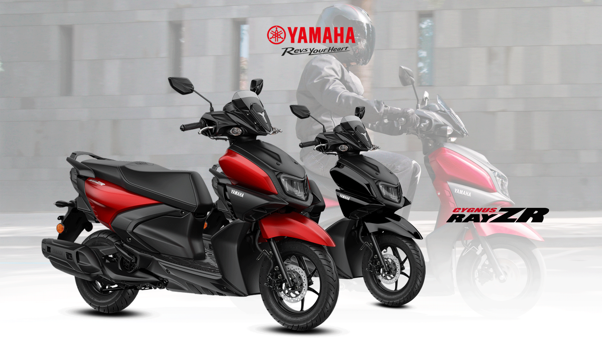 yamaha rayzr kampanya