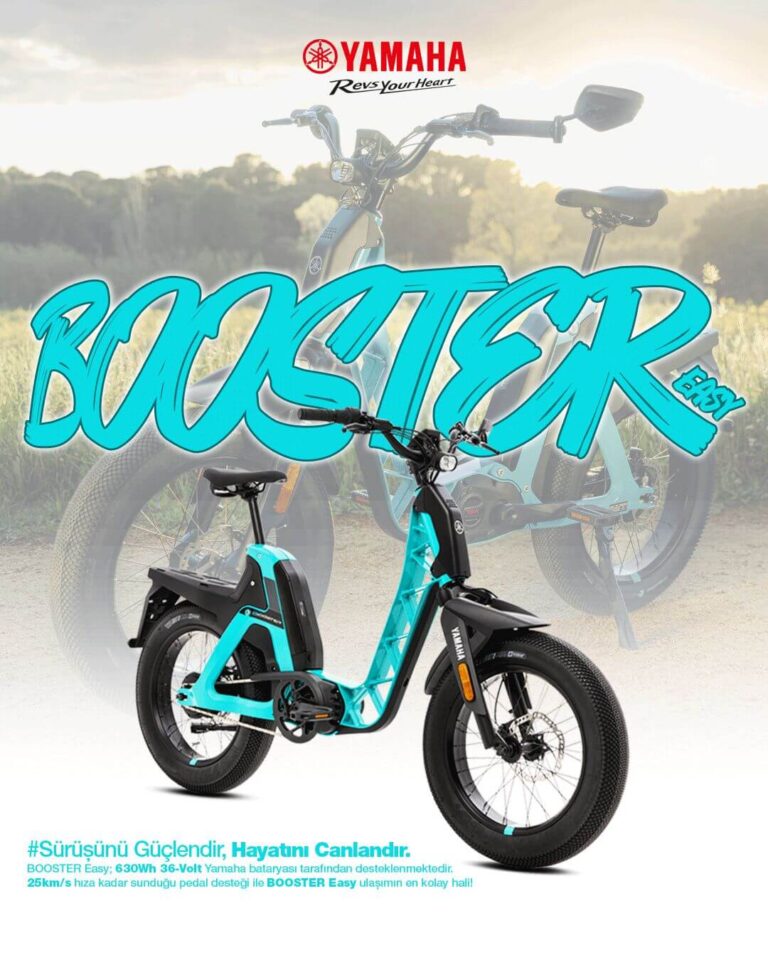 yamaha booster easy kampanya