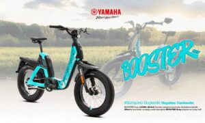 Yamaha Booster Easy Kampanyası