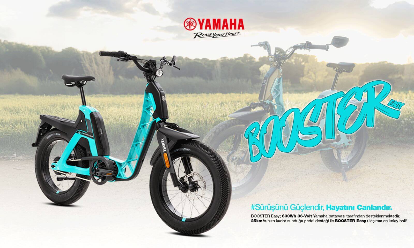 yamaha booster easy kampanya