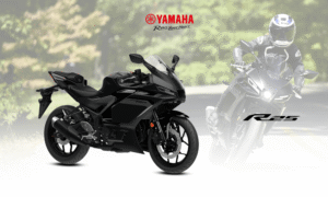 Yamaha R25 Kampanyası