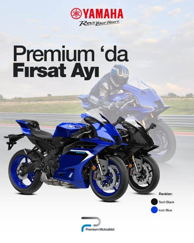 yamaha r9 kampanya