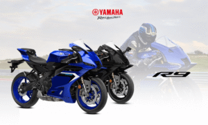 Yamaha R9 Kampanyası