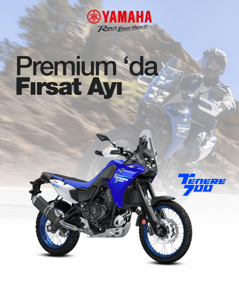 yamaha tenere 700 kampanya
