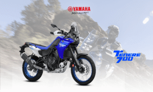 Yamaha Tenere 700 Kampanyası
