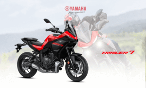 Yamaha Tracer 7 Kampanyası