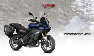 Yamaha Tracer 9 GT+ Kampanyası