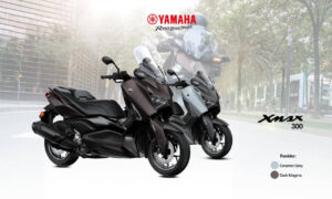 Yamaha XMAX 300 Kampanyası