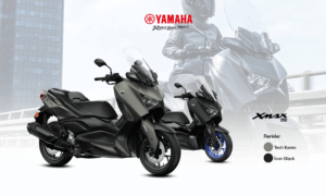 Yamaha XMAX 250 Kampanyası