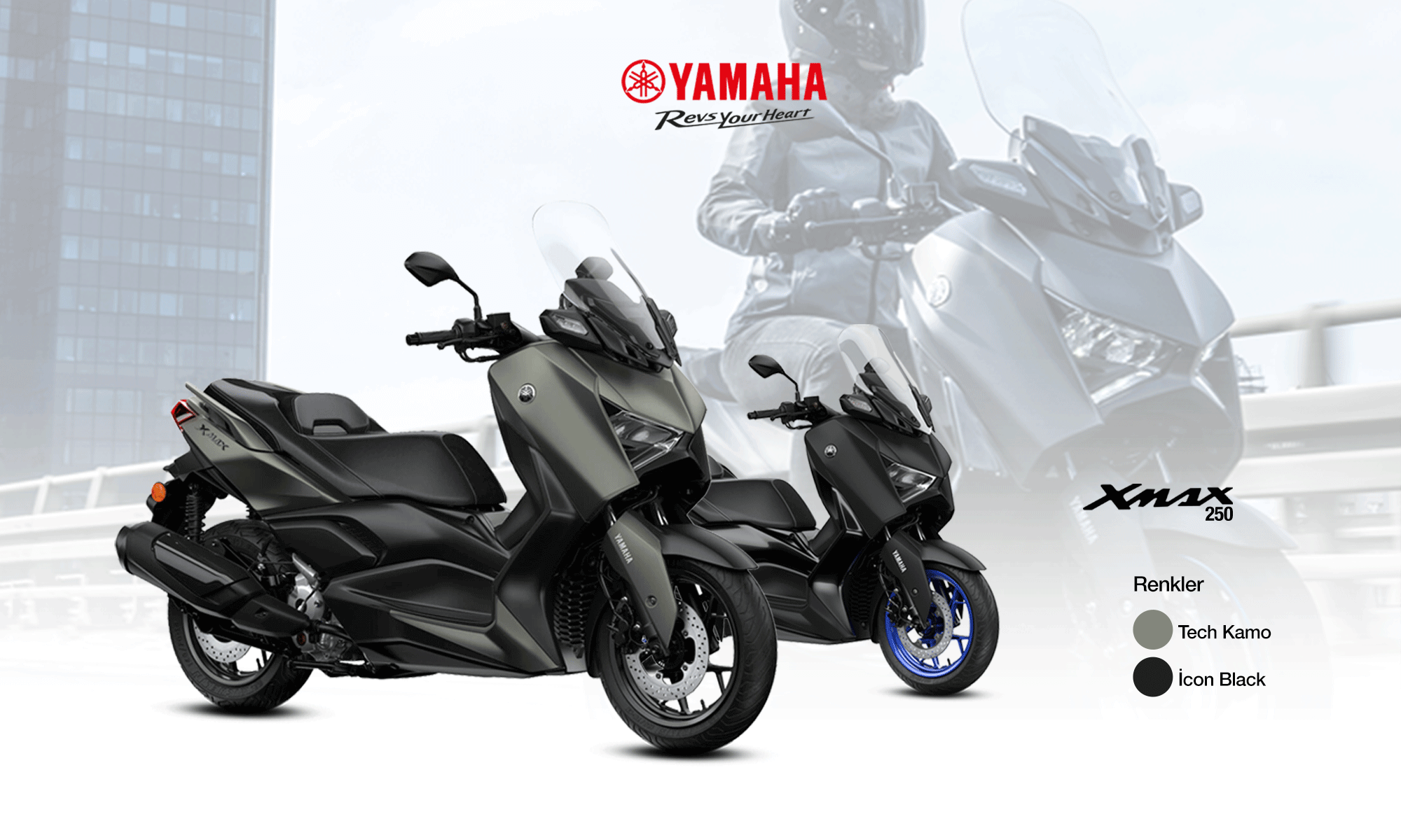 yamaha xmax 250 kampanya