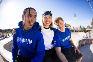 Yamaha 2026 Kıyafet Koleksiyonlarını Tanıtıyor