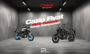 Yamaha MT-25 Kampanyası