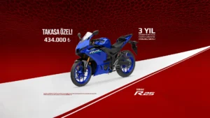 R25 Takas Kampanyası