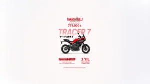 Tracer 7 Y-AMT Kampanyası
