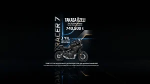 Tracer 7 Kampanyası