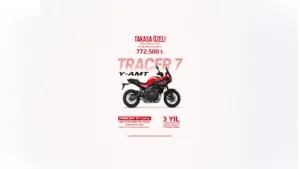 Tracer 7 Y-AMT Kampanyası