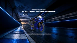 R125 Sahibi Olmak Şimdi Çok Daha Ayrıcalıklı