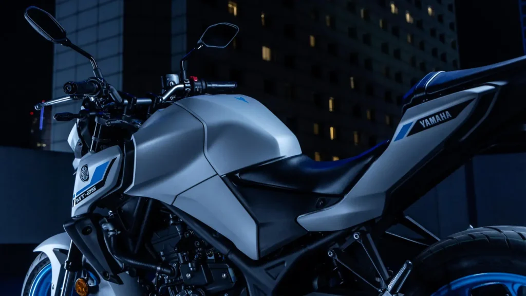 Yamaha MT-25 Motosiklet