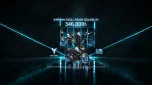 MT-125 Modelinde Kaçırılmayacak Takas Avantajı!