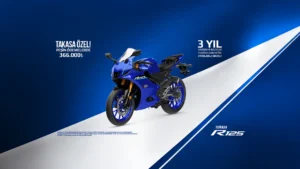 R125 Modelinde Kaçırılmayacak Takas Avantajı!