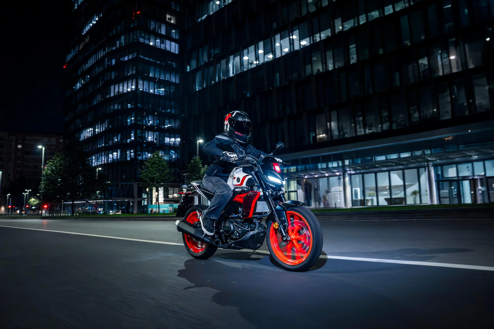 2027 Yamaha MT-125